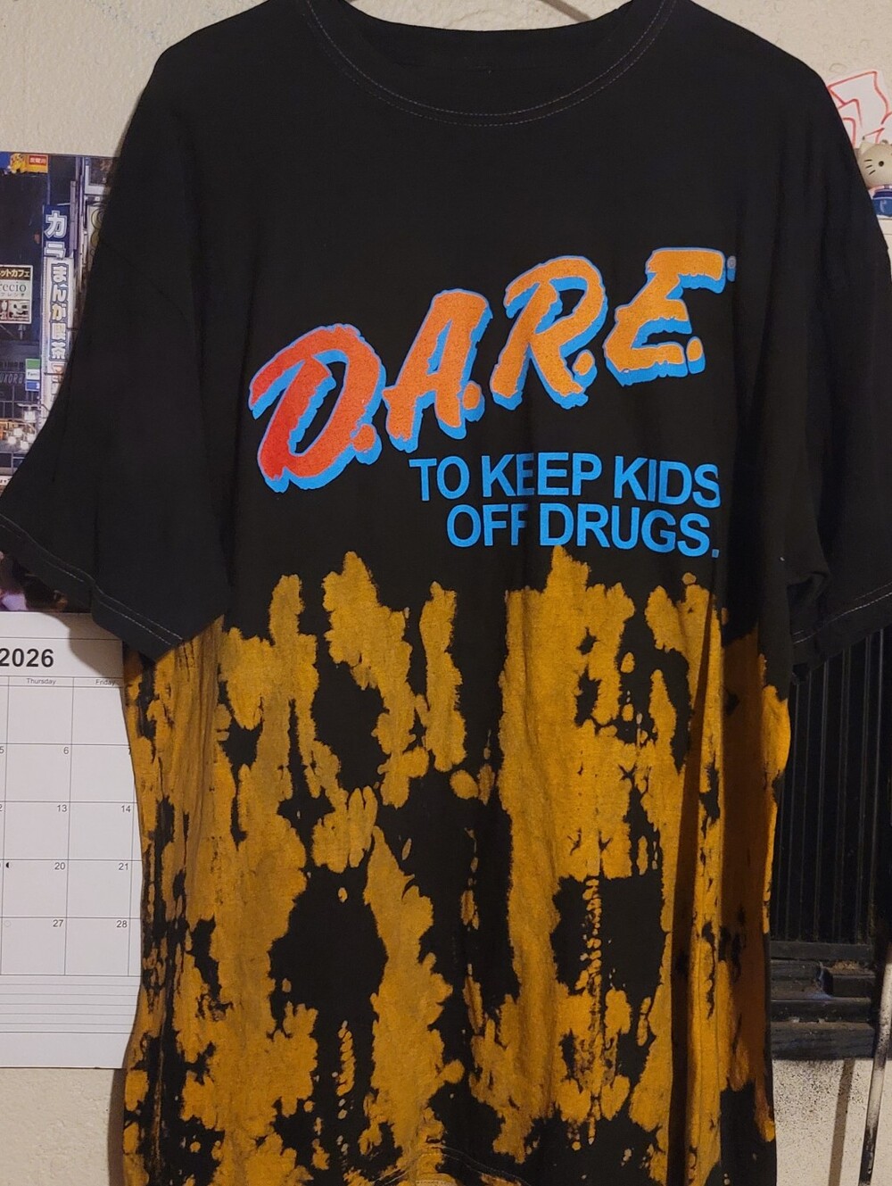 Dare Shirt